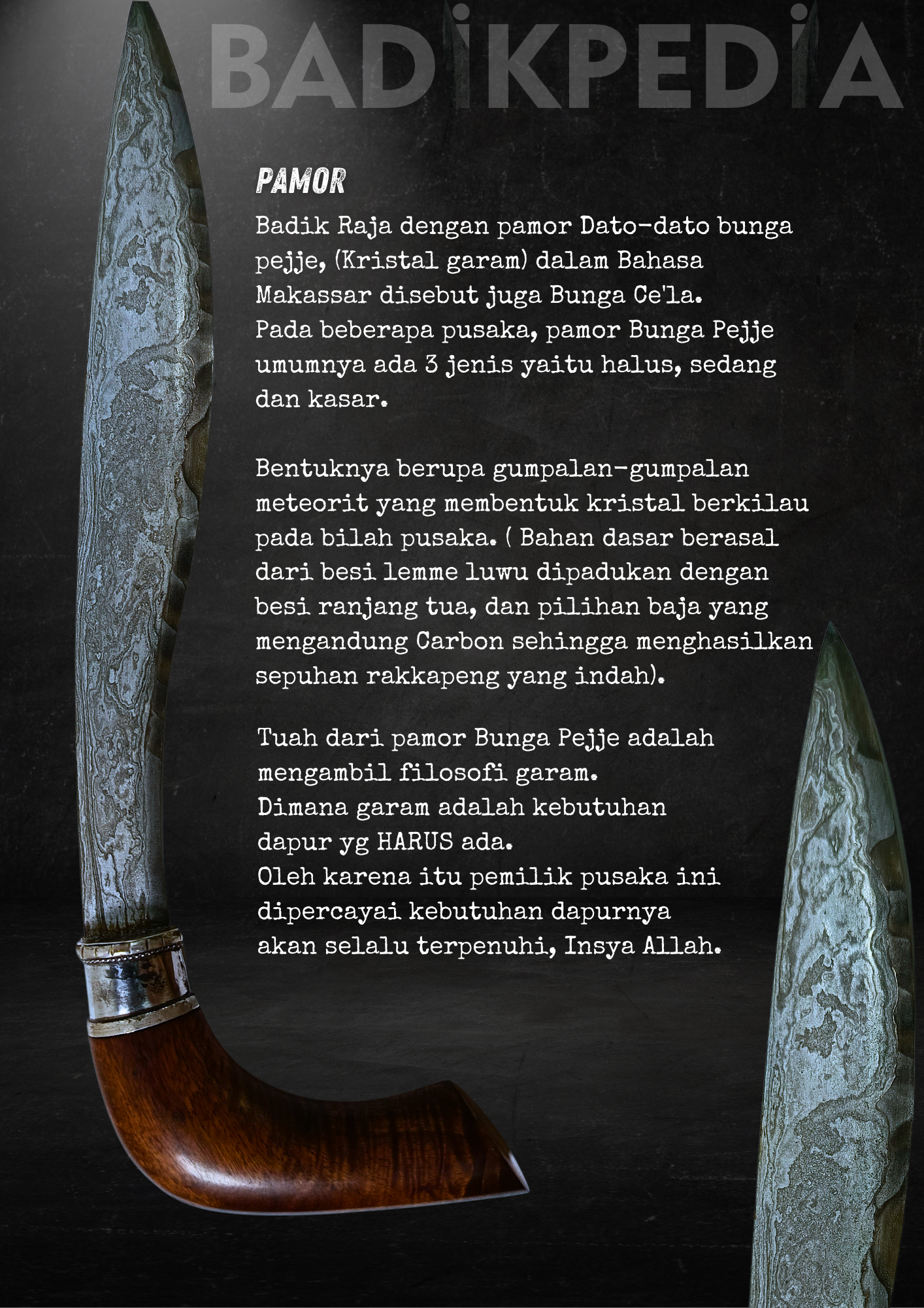 Badik Raja BP15042025 -02