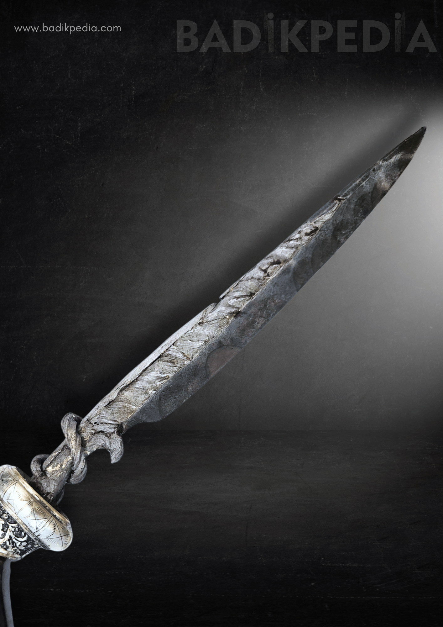 38 Keris kontenporer Pusaka Bugis Luwu