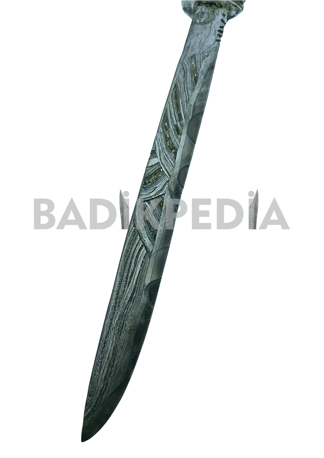 Keris kontenporer Pusaka Bugis Luwu