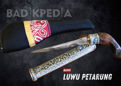 Badik Luwu Petarung – BP03112025