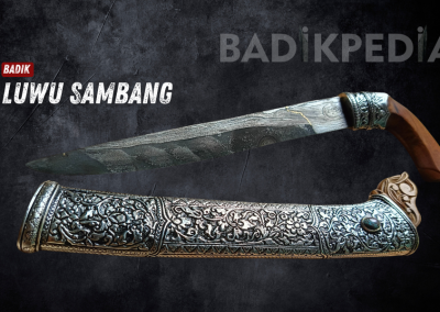 Badik Luwu Sambang – BP01112025