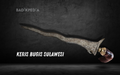 Keris Bugis Sulawesi Luk 5