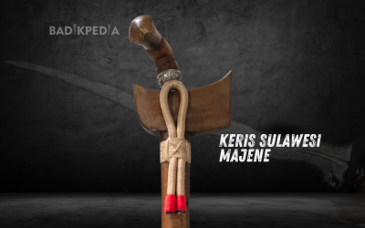 Keris Sulawesi Majene