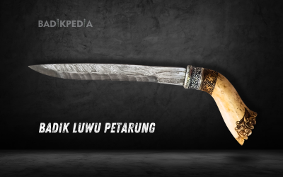 Badik Luwu Petarung